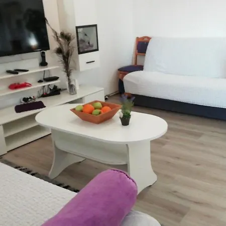 Apartamento Apartman Anissa *